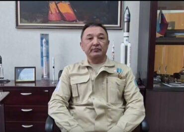 Космос муттаҳид мекунад: табрикоти Айдин Аимбетов бо ҷашни парвози Гагарин