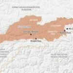 Китай усиливает контроль у границ Афганистана: создан новый округ «Синьлин»