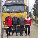 Ресейден Иранға тағы да гуманитарлық көмек жеткізілді.