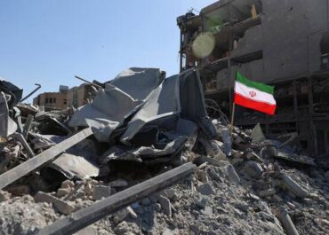 Иран соғысқа қатысқаны үшін бес араб елінен өтемақы талап етті.