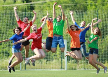 «Код спорта» объединил студентов из 21 города России и Минска