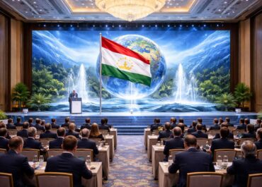 В Душанбе пройдет четвертая международная конференция по водным ресурсам