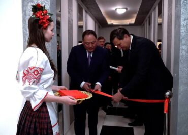 В Алматы открылось Генеральное консульство Беларуси