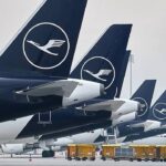 Запасов авиатоплива в Европе осталось на шесть недель