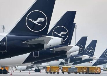 Запасов авиатоплива в Европе осталось на шесть недель