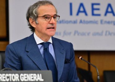 Глава МАГАТЭ потребовал внешнего контроля за ядерной сделкой США и Ирана