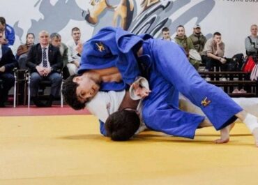 В Москве состоялся международный турнир по дзюдо «Дружба народов 3»