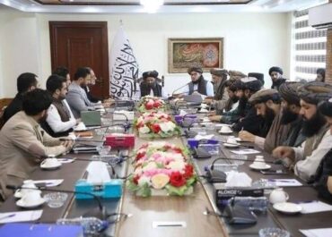 Афганистан: одобрено строительство городка Гульбахар на $8 млрд