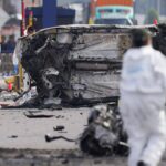 Теракт в Колумбии: 14 погибших, 38 раненых