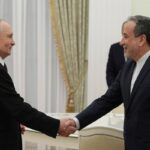 Российско-иранские переговоры в Санкт-Петербурге