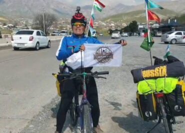 Велокараван Дружбы: в преддверии Дня Победы народы объединяются