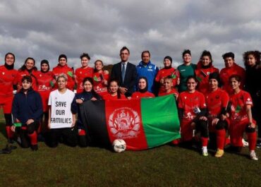 ФИФА открывает путь к возвращению афганских футболисток на международную арену