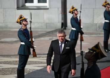 Фицо приедет на парад Победы в Москву