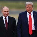 Телефонный разговор президентов России и США