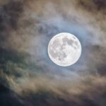 Голубая Луна: редкое астрономическое явление