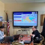 Казахстанские гидрогеологи осваивают в США управление подземными водами