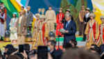 Қазақстан Президенті азаматтарды Ұлттық бірлік күнімен құттықтады.