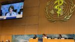 Казахстан представил в Женеве стратегию цифровизации и климатической устойчивости медицины