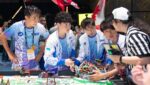 Сборная Казахстана завоевала 12 наград на чемпионате мира по робототехнике в Хьюстоне