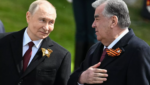 Путин поздравил Рахмона с Днём Победы: в обращении к Таджикистану подчеркнута общая историческая память