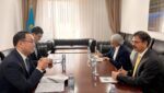 В Астане обсудили национальный опыт Казахстана в сфере права на развитие