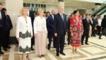 Душанбе и Санкт-Петербург укрепляют культурное сотрудничество: в Национальном музее открылась фотовыставка о северной столице России