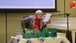 Душанбедегі Орыс үйінде Жеңіс күніне арналған «Естелік, поэзия және музыка: шығармашылық кеш» өтті.