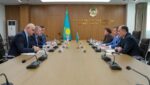 Казахстан и Грузия укрепляют сотрудничество в правовой сфере и цифровизации