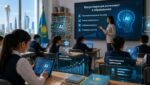 Школы будущего: в Казахстане стартует пилотное внедрение искусственного интеллекта в образовании