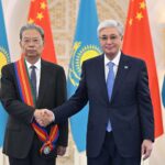 Казахстан и Китай укрепляют стратегическое партнерство