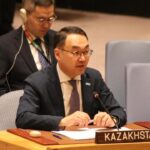Казахстан выступил за укрепление роли ООН