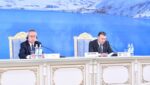 ДАР ДУШАНБЕ КОНФРОНСИ ЧОРУМИ ОБӢ БА АНҶОМ РАСИД: Тоҷикистон мақоми маркази дипломатияи ҷаҳонии обро тақвият медиҳад