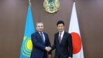 Казахстан и Япония расширяют промышленную кооперацию