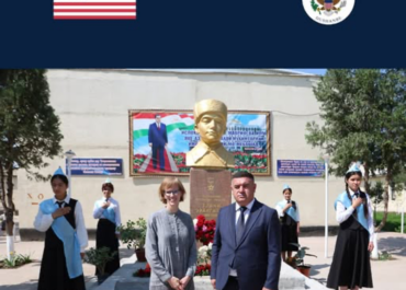 Память, прошедшая через поколения: США почтили подвиг советских солдат Второй мировой войны