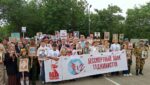 В Душанбе в День Победы снова пройдут колонной потомки фронтовиков: акция «Бессмертный полк» сохранит память о войне