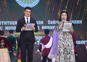 Танец как язык единства: в Душанбе стартовал международный фестиваль «Танец объединяет нас»