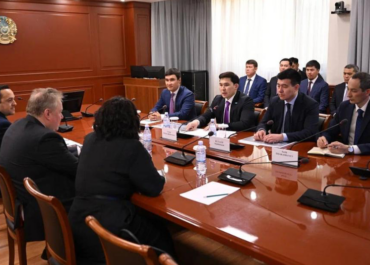 Астана готовится к чемпионату мира по боксу 2027 года