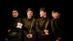 В Астане прошла премьера драмы о жизни и подвиге Маншук Маметовой