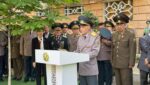 В Алматы почтили память первого министра обороны Сагадата Нурмагамбетова