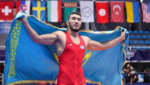 Казахстан завоевал 22 медали на молодежном чемпионате Азии по борьбе во Вьетнаме