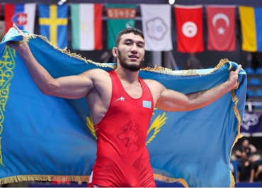 Казахстан завоевал 22 медали на молодежном чемпионате Азии по борьбе во Вьетнаме