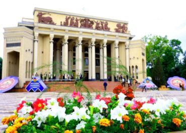 Шашмаком как язык культурного единства: в Согде стартовал международный фестиваль «Ушшоки Рахмони»