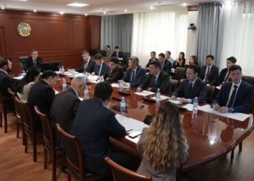 Крупные международные соревнования пройдут в Казахстане летом 2026 года