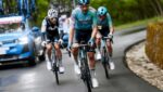 Под проливным дождем: гонщик Astana Team вновь взял подиум на «Джиро д’Италия»