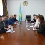 Казахстан и Великобритания: товарооборот превысил 2,7 млрд фунтов стерлингов