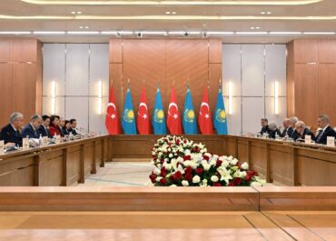 Токаев и Эрдоган укрепили стратегическое партнерство Казахстана и Турции