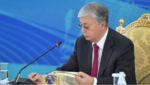 Касым-Жомарт Токаев выразил соболезнования Си Цзиньпину в связи с трагедией в провинции Хунань