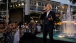 Валерий Меладзе выступил перед туристами в Турции на русском языке 