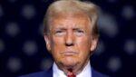 Трамп прибыл в Пекин с американской делегацией