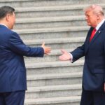 Трамп и Си Цзиньпин проводят переговоры в Пекине: в центре внимания Тайвань, торговля и технологии
